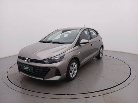 HYUNDAI HB20 1.0 12V FLEX COMFORT MANUAL HYUNDAI HB20 1.0 12V FLEX COMFORT MANUAL